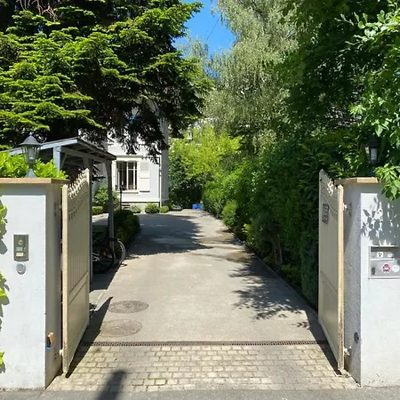 别墅 Mont-blanc Poolhouse